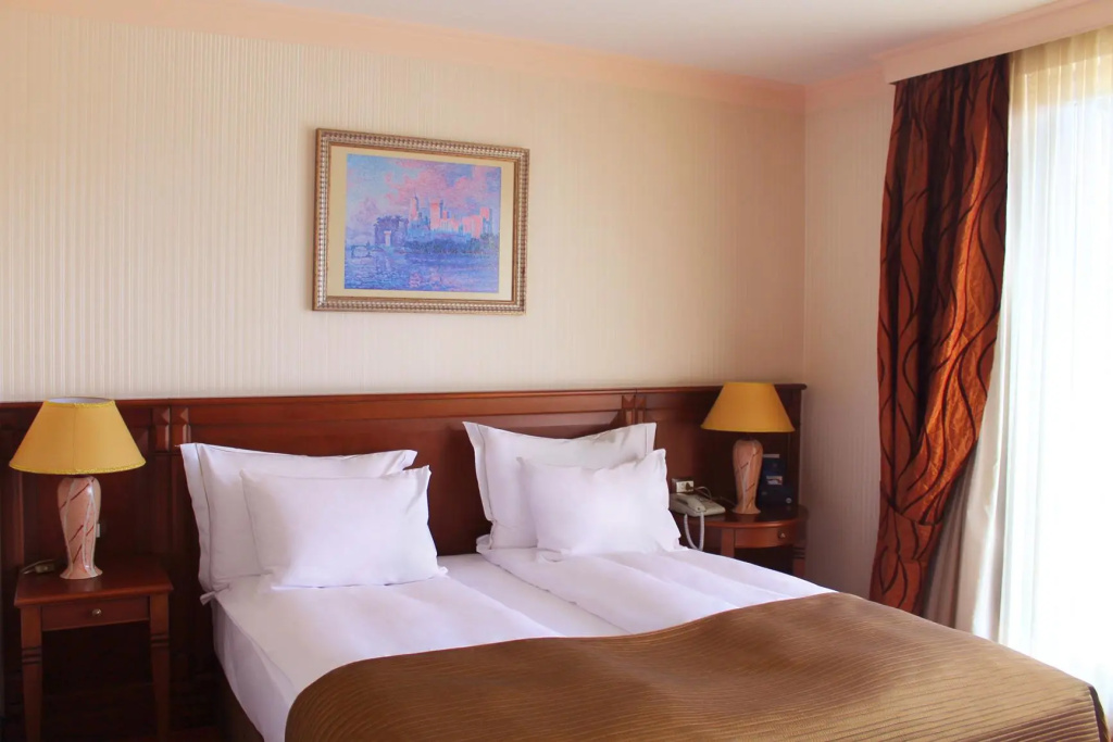 Crystal Palace Boutique Hotel - Chambres