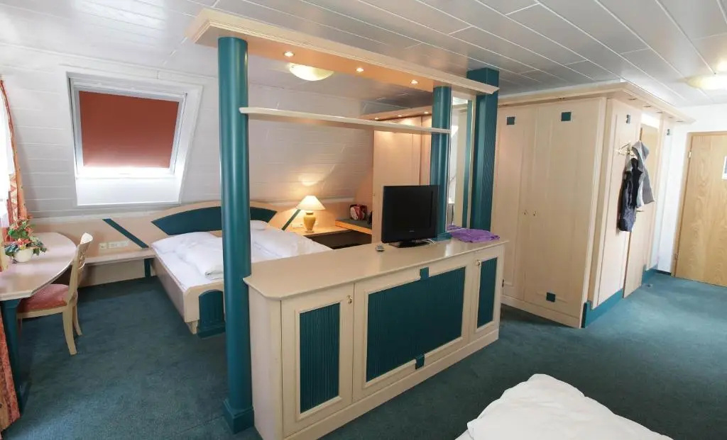 Hotel Krone - Chambres