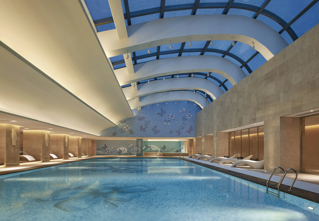Hilton Haikou - Général