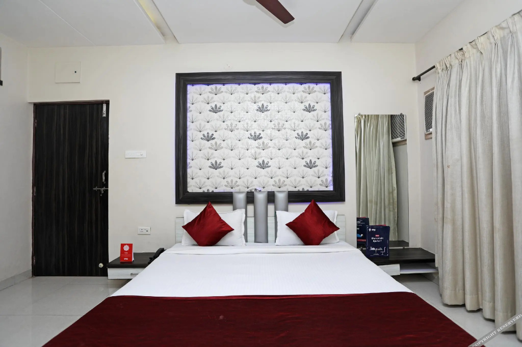 OYO 1216 Hotel New White House - Général