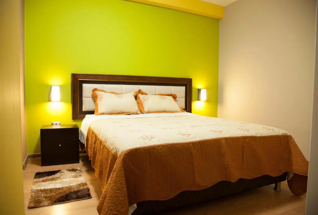 Plaza Sur Hotel & Suites - Chambres