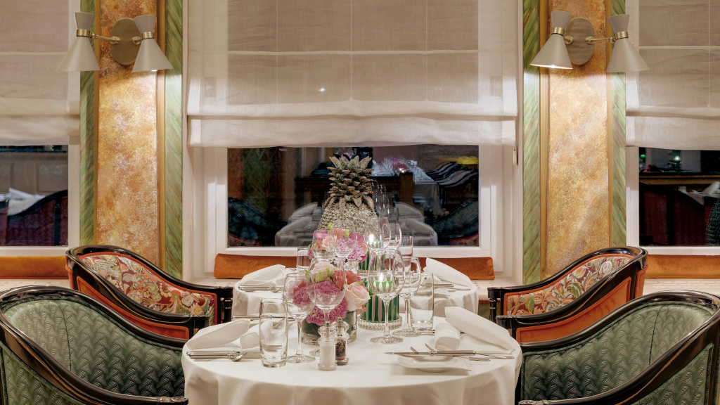 Morosani Posthotel Davos - Général