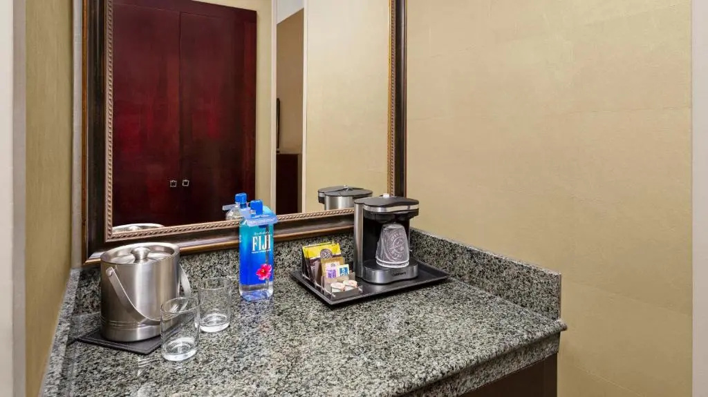 DoubleTree Raleigh Durham Airport at Research Triangle Park - Chambres