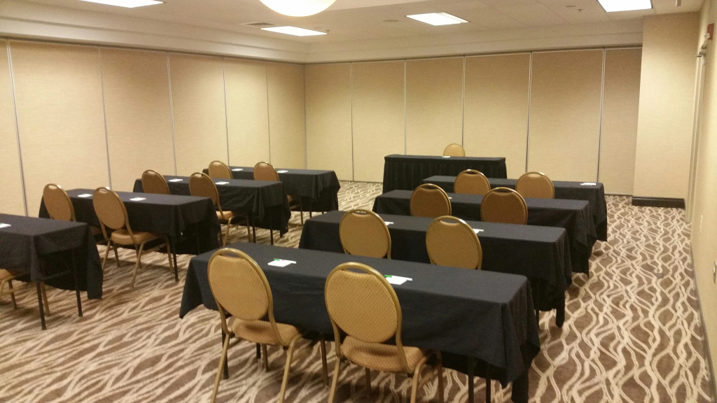 Holiday Inn Little Rock-Presidential-Dwntn by IHG - Général