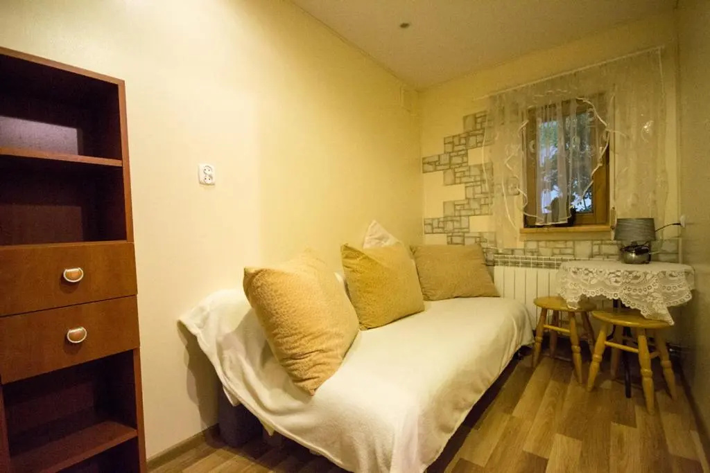 Standard Double room with balcony (full double bed)