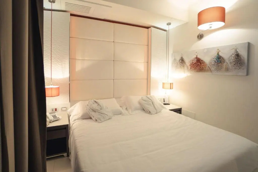 Best Western Plus Hotel Perla Del Porto - Chambres