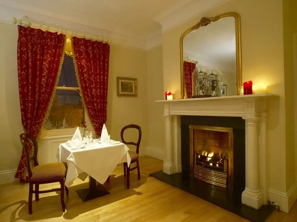 Maudlins House Hotel - Général