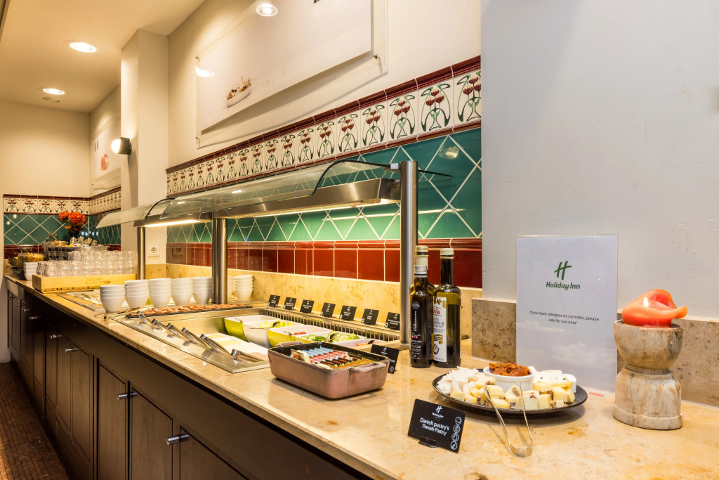 Holiday Inn Eindhoven Centre by IHG - Général