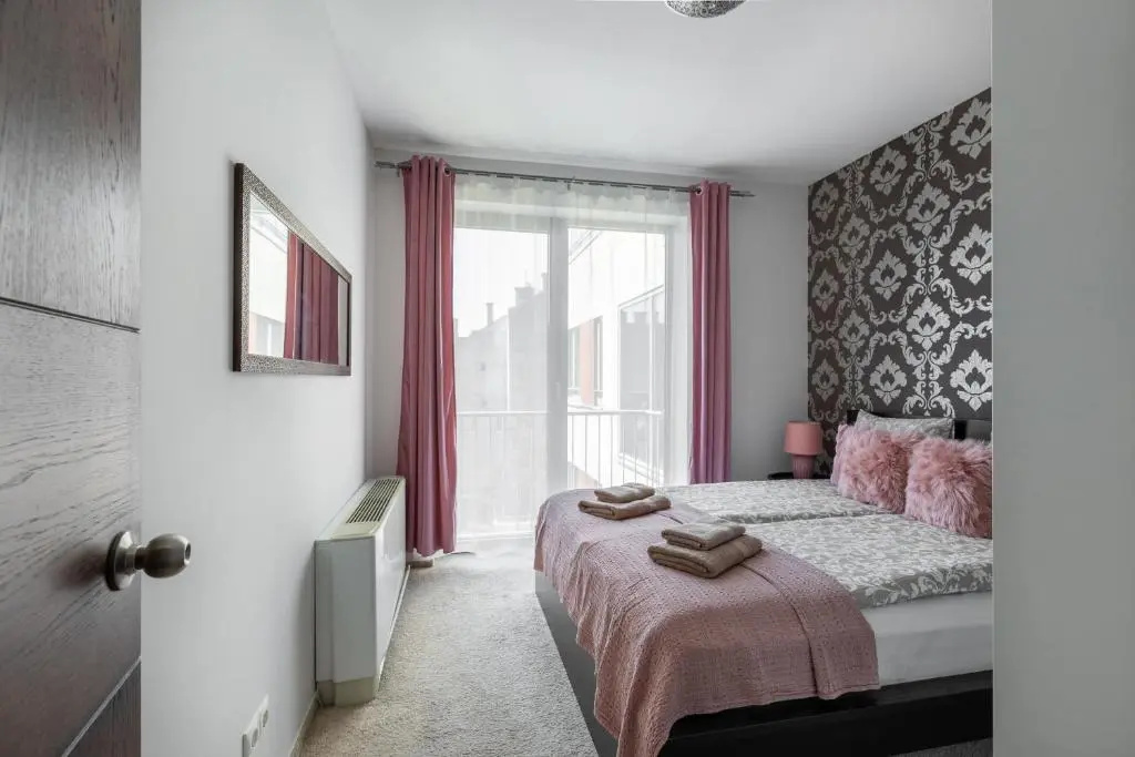 Budapest Holidays Apartments & Spa - Chambres