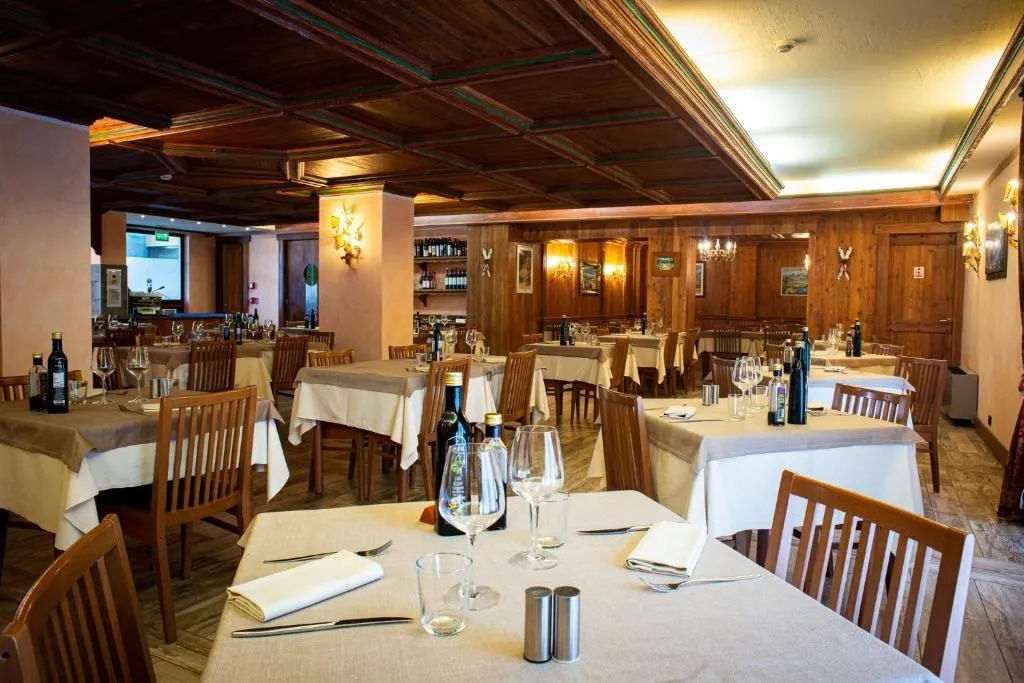 Hotel de Champoluc - Général