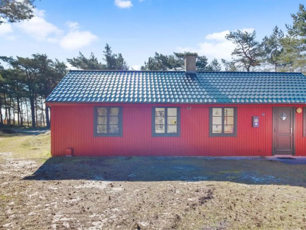 "Murtuz" - 50m from the sea in Bornholm