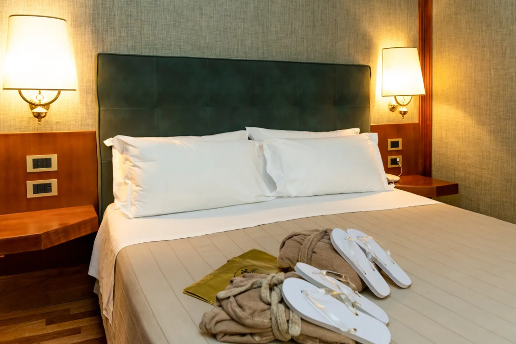 Grand Hotel Duca D'Este - Chambres