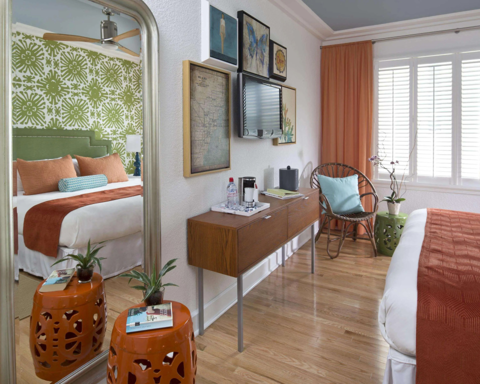 Circa 39 Miami Beach Hotel - Général