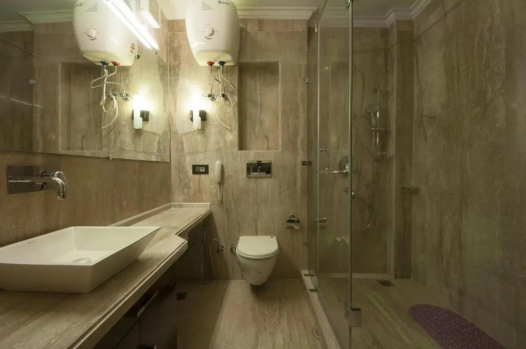 Hotel Wood Castle Grand - Chambres