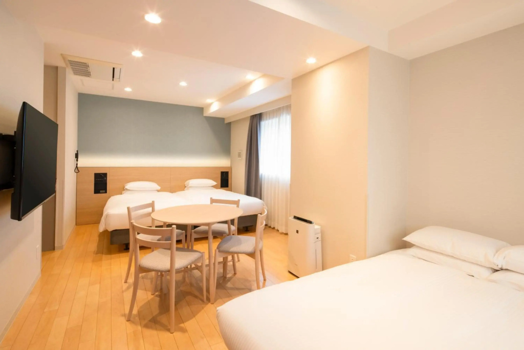 La'gent Stay Sapporo Oodori Hokkaido - Général