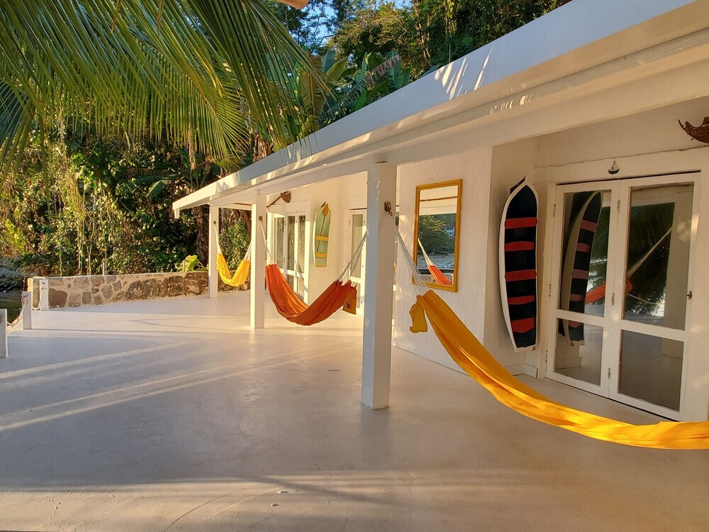 Pousada Mestre Augusto