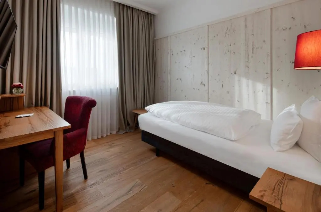 Eden Hotel Wolff - Chambres
