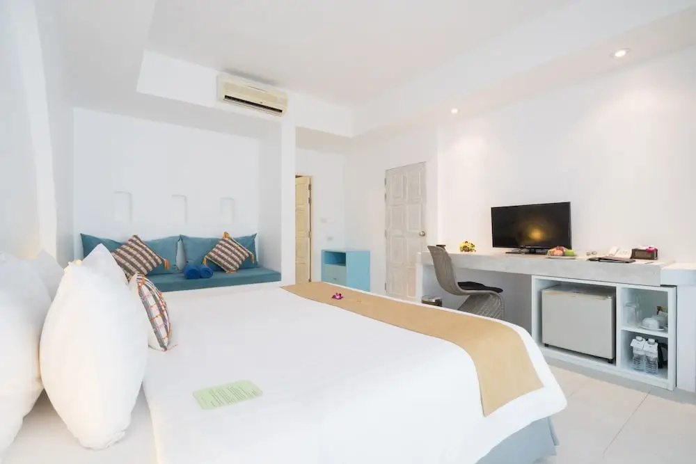 Ocean Breeze Resort Khao Lak - Chambres