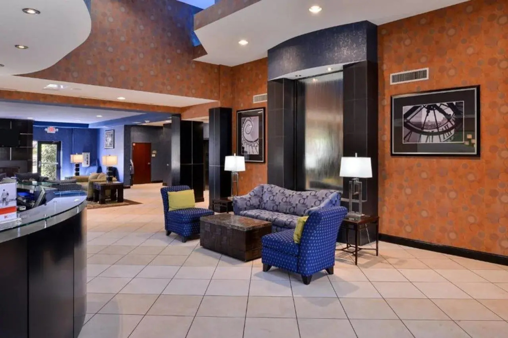 DoubleTree by Hilton Fort Worth Fossil Creek - Général