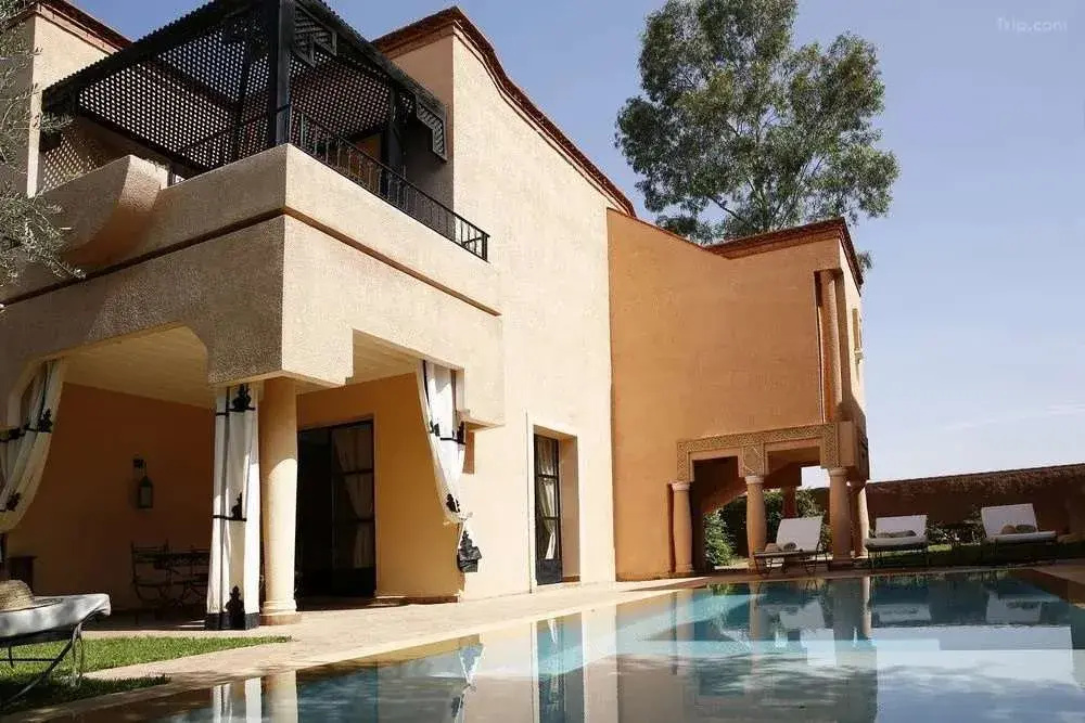 Abalya Villa 23 By Sejour Maroc