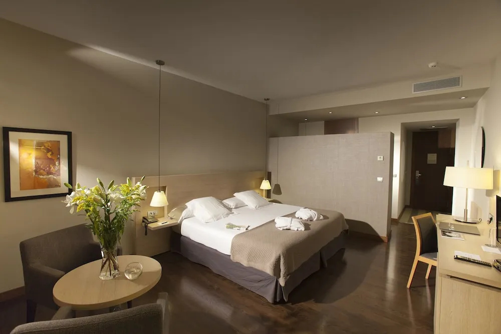 Hotel Spa Attica21 Vilalba - Chambres