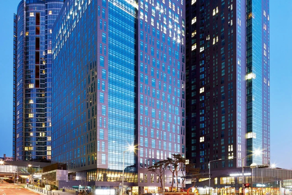 Four Points by Sheraton Josun, Seoul Station - Général
