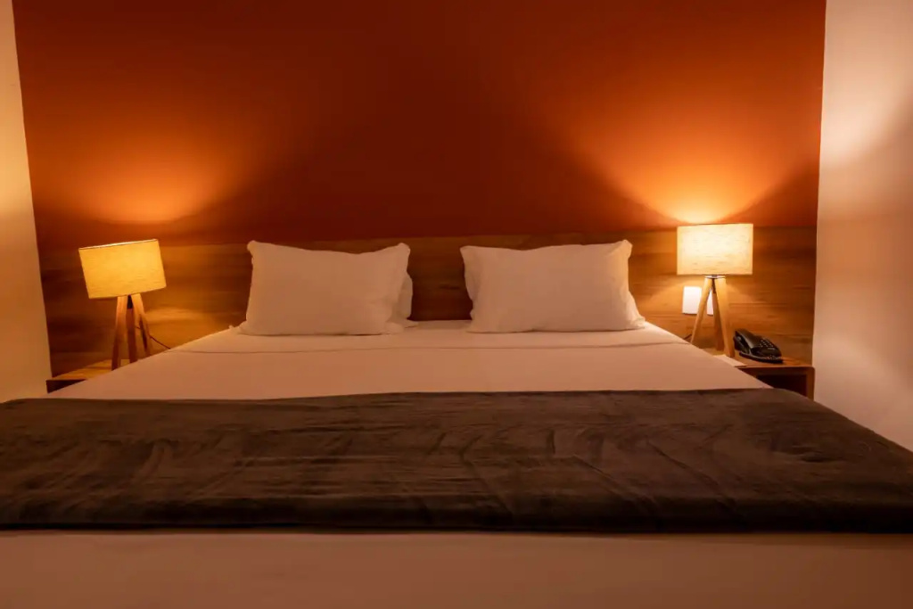 Anga Hotel - Général