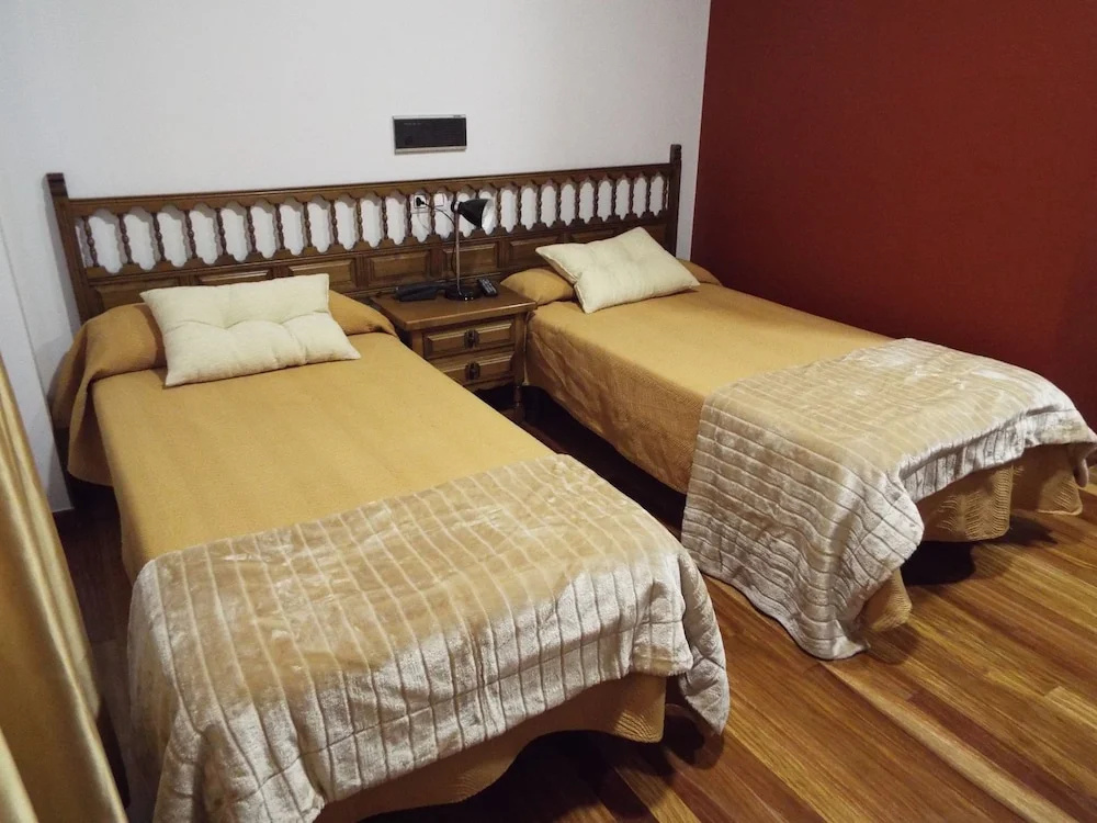Hotel Ansuiña - Général
