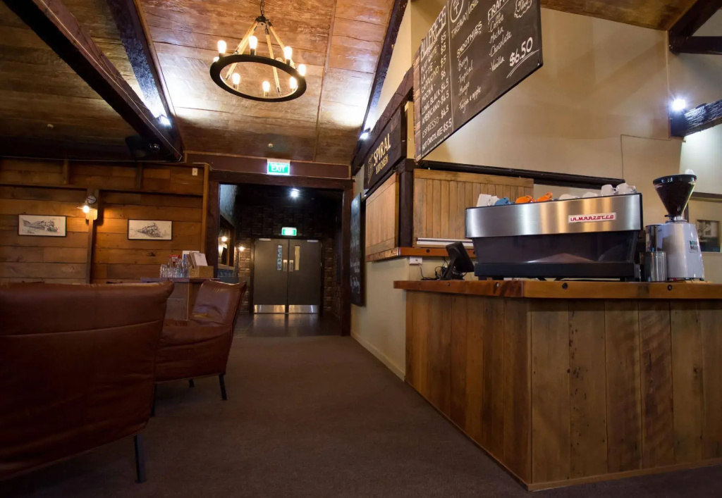 The Park Hotel Ruapehu - Général