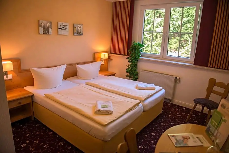 Flair Hotel Mellestollen - Chambres