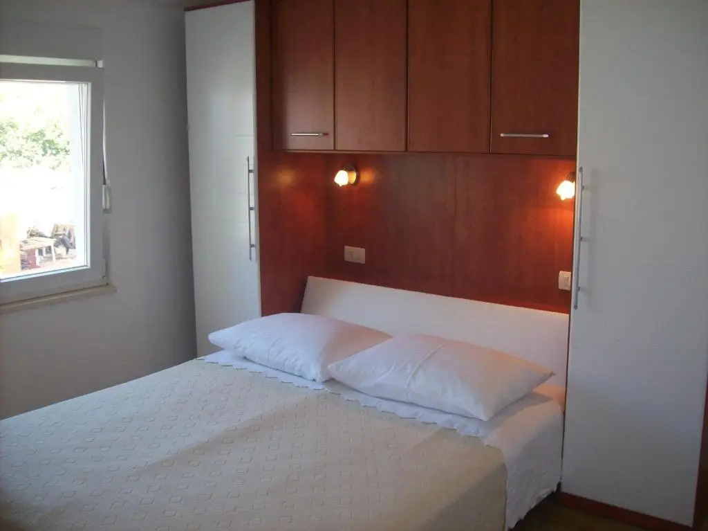 1 Bedroom Apartment with balcony and with sea view
