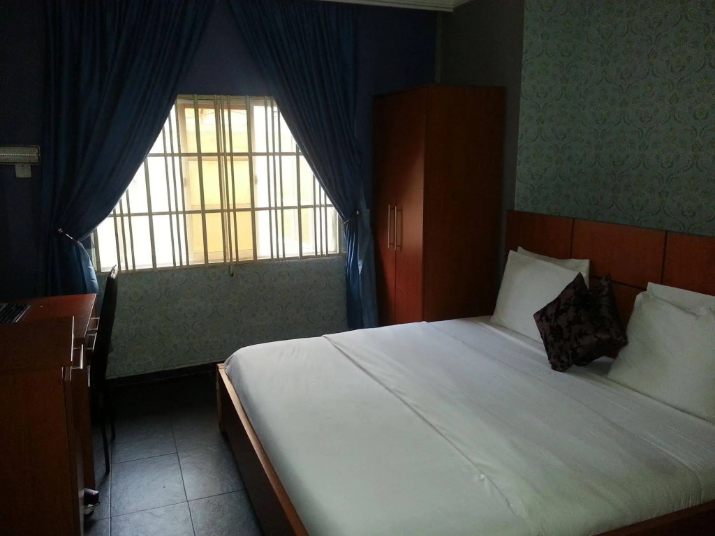Prixair Hotel Dynamic Maitama - Général