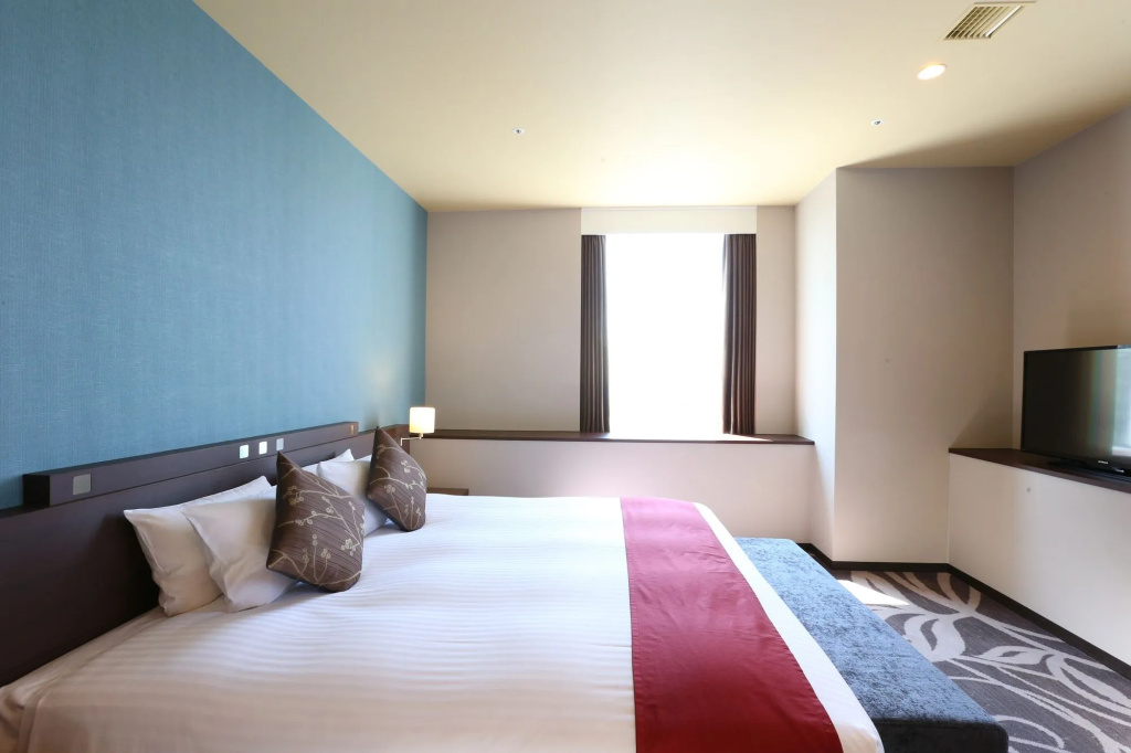 Quintessa Hotel Osaka Bay - Général