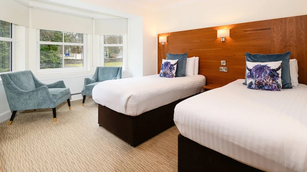 Fisher's Hotel - Chambres