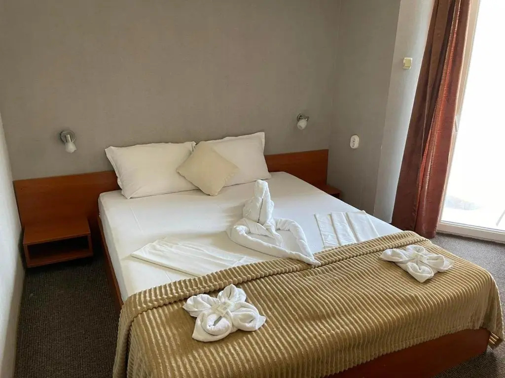 Sea Horse Hotel - Chambres