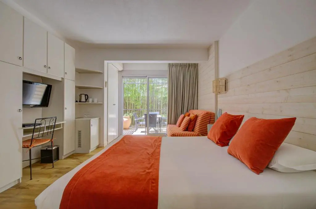Hôtel Le Cottage - Chambres
