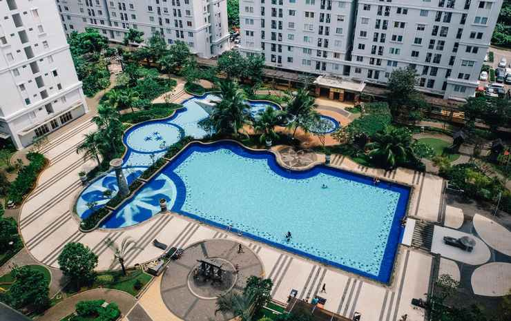 Apartment Kalibata City Green Palace