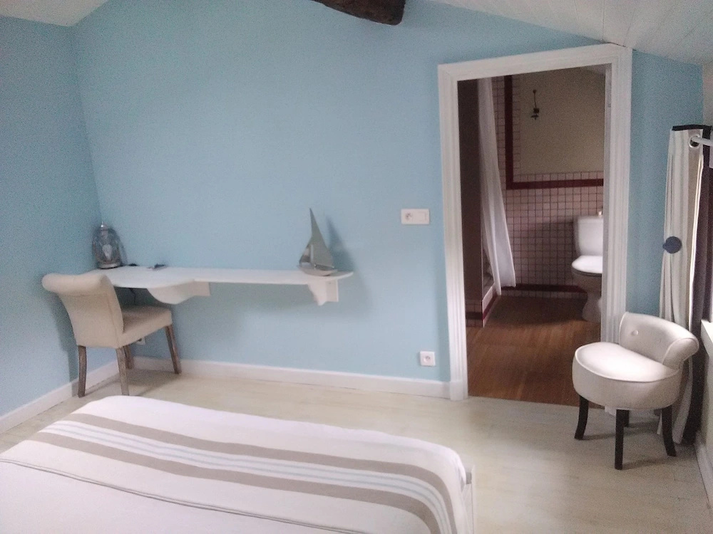 Voir la photo 3 — Chambres d'Hôtes Le Marais Picotin