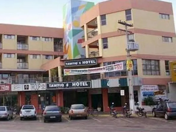 Tawfiq's Palace Hotel - Chambres