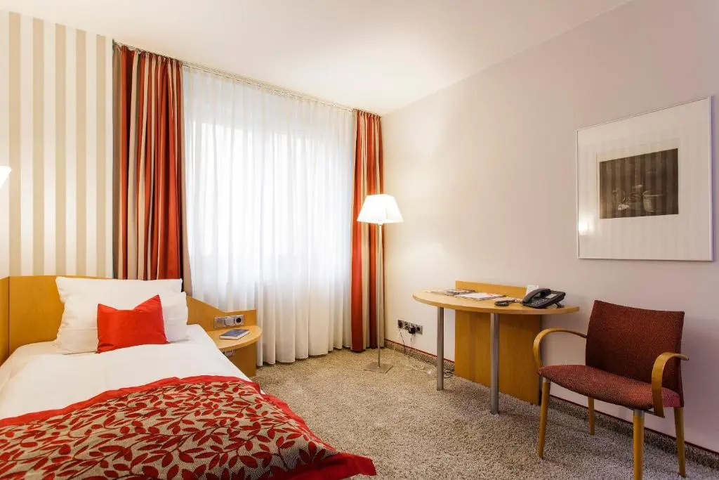 TOP VCH Hotel Michaelis Leipzig - Chambres