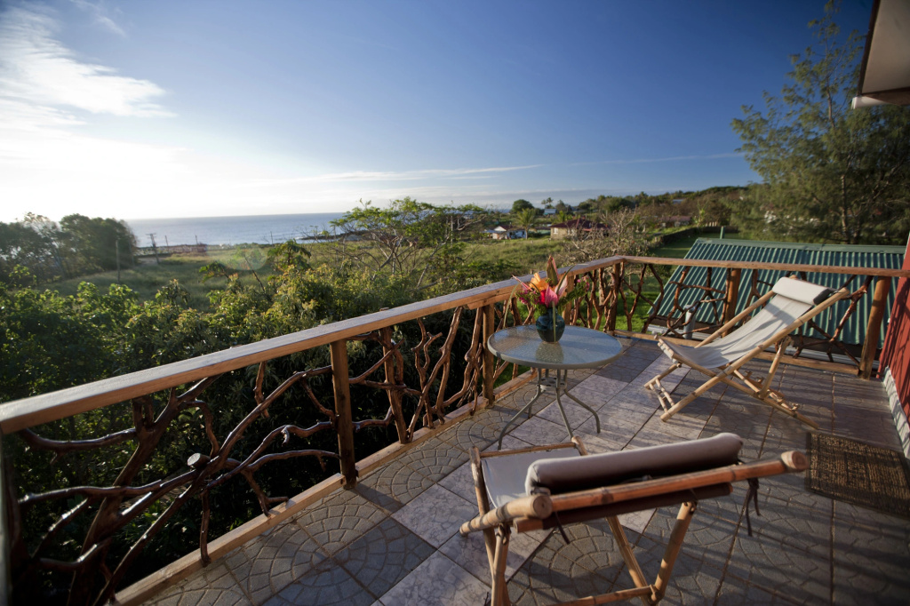 Balcony & Terrace