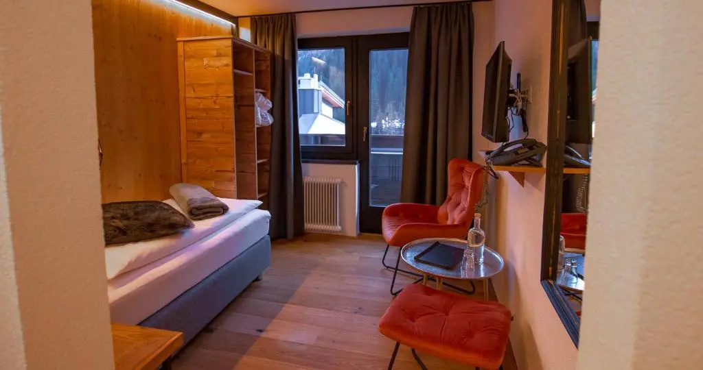 Basur - das Schihotel am Arlberg - Chambres