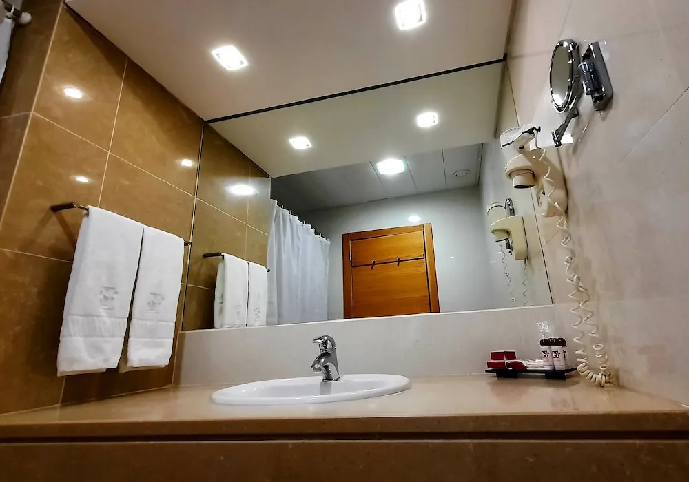 BejaParque Hotel - Chambres