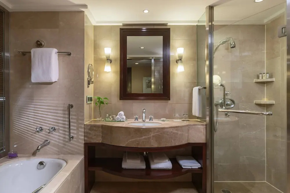 Renaissance Tianjin TEDA Convention Centre Hotel - Chambres