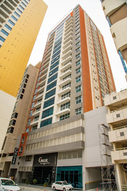 Ginger Luxury Apartments