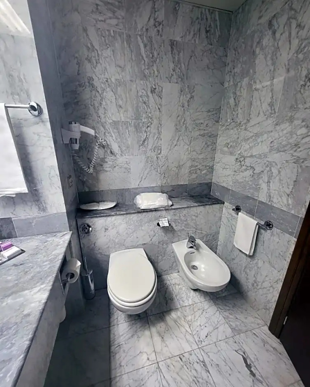 Tower Genova Airport Hotel & Conference Center - Chambres