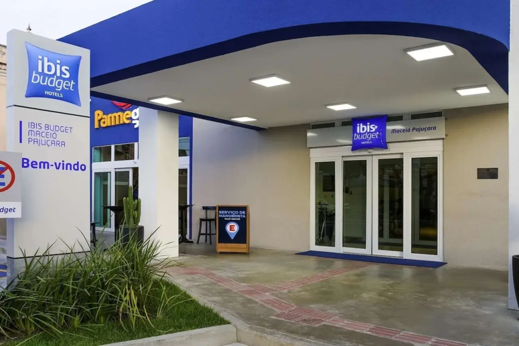 ibis budget Maceió Pajuçara