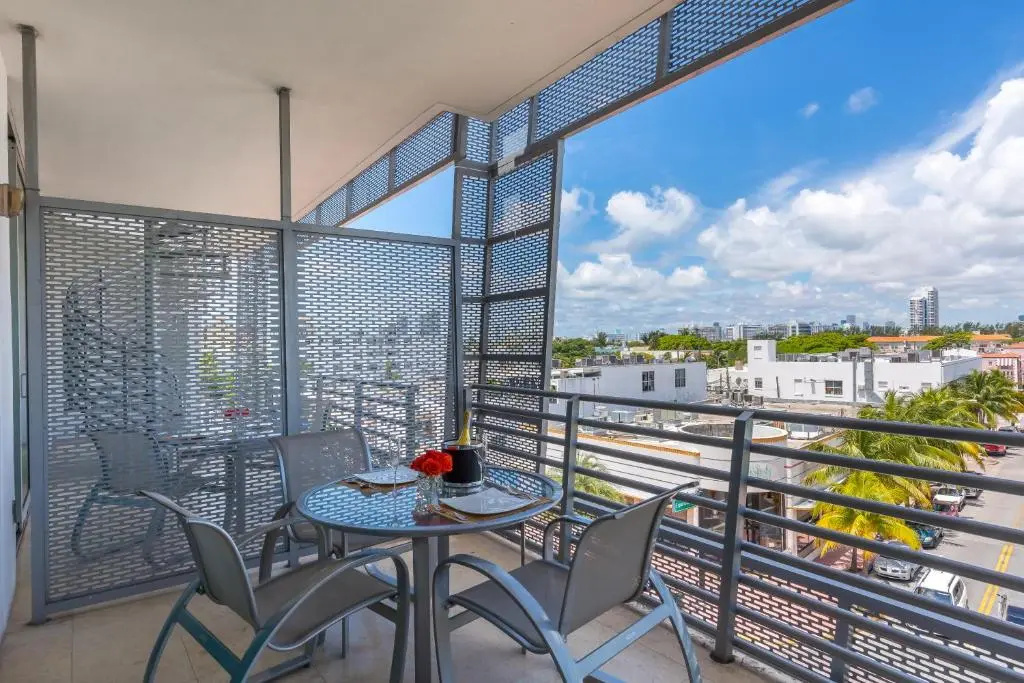 SBV Luxury Ocean Hotel Suites - Chambres
