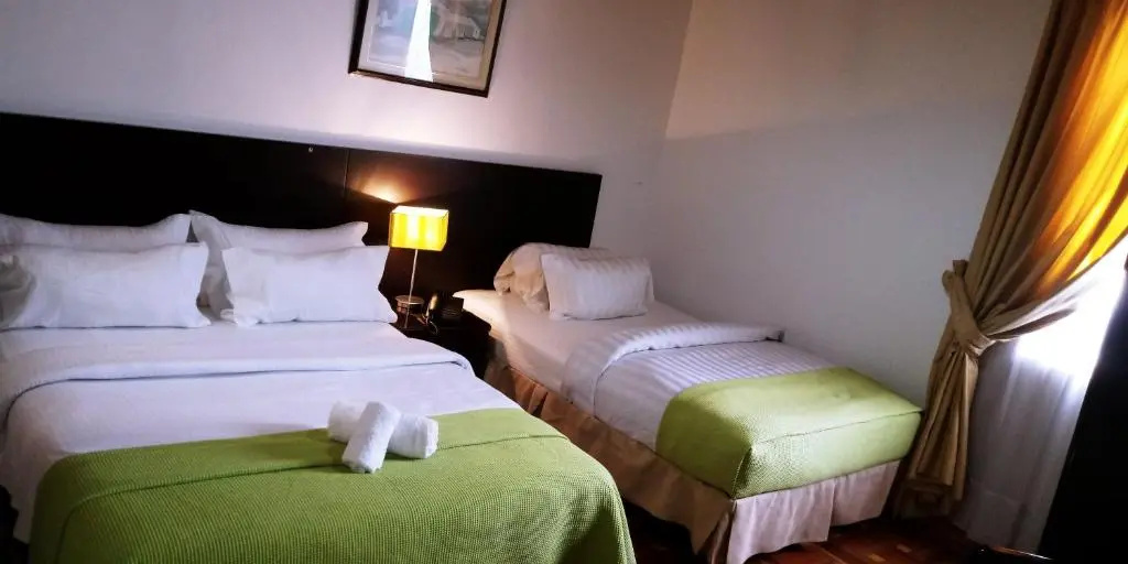 Casa Coliving Day 121 - Chambres