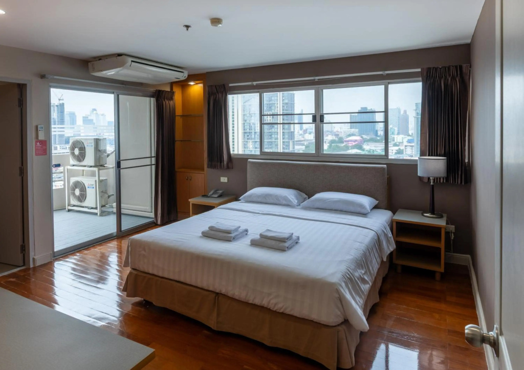 BU Place Hotel — 3
